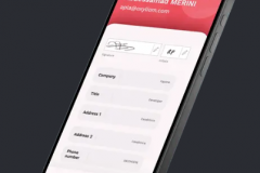 Digital Identity & Access Management Mobile App For Enterprises